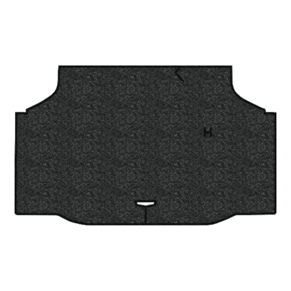 Picture of 1968-1969 Oldsmobile Cutlass Trunk Mat in Felt - 1 Piece