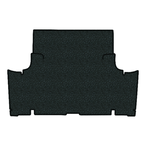 Picture of 1971-1973 Mercury Cougar Coupe/Convertible Trunk Mat in Vinyl - 1 Piece