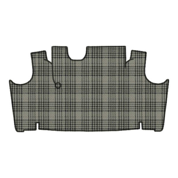 Picture of 1966-1967 Ford Falcon Trunk Mat in Vinyl - 1 Piece