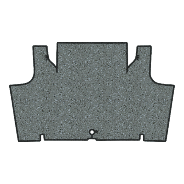 Picture of 1968-1969 Ford Torino Trunk Mat in Vinyl - 1 Piece