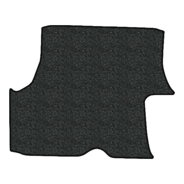 Picture of 1984-1987 Buick Regal Grand National Trunk Mat in Felt - 1 Piece