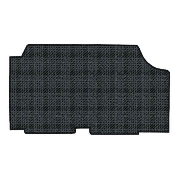 Picture of 1966-1967 Dodge Charger Trunk Mat in Vinyl - 1 Piece