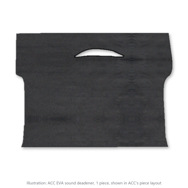 Picture of 1961-1966 Ford F-350 Sound Deadener Kit, EVA - 1 Piece