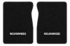 Illustration of 1987 GMC R1500 Cutpile Floor Mats with Embroidered Logos - 2 Piece with #341 Silverado