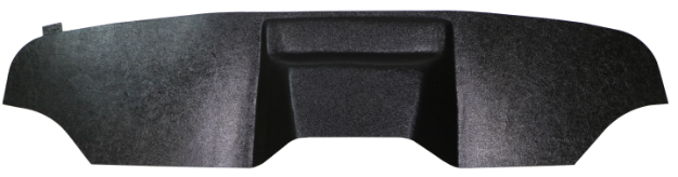 Picture of 1961-1964 Ford F-100 Firewall Insulator by QuietRide Solutions - Heat and Sound Barrier Pad