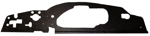 Picture of 1965-1966 Ford Firewall Insulator by QuietRide Solutions - Heat and Sound Barrier Pad