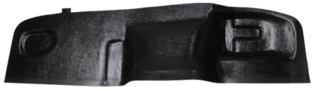 Picture of 1965-1966 Ford Truck QuietRide Firewall Insulator with Heat & Sound Barrier