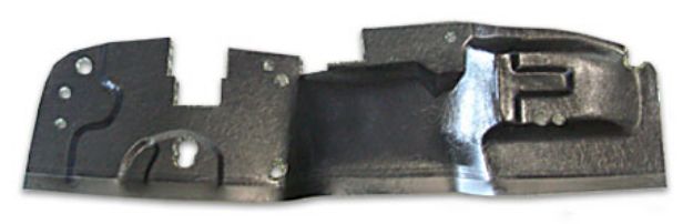 Picture of 1967-1972 Ford Truck QuietRide Firewall Insulator with Heat and Sound Barrier