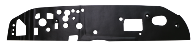 Picture of 1969-1970 Ford Galaxie LTD Firewall Insulator Pad by QuietRide Solutions with Heat and Sound Barrier