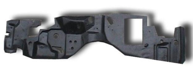 Picture of 1973-1977 GM A-Body El Camino QuietRide Firewall Insulator Heat & Sound Barrier