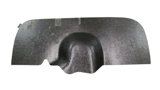 Picture of 1947-1954 GMC Truck QuietRide Firewall Insulator Pad with Heat & Sound Barrier