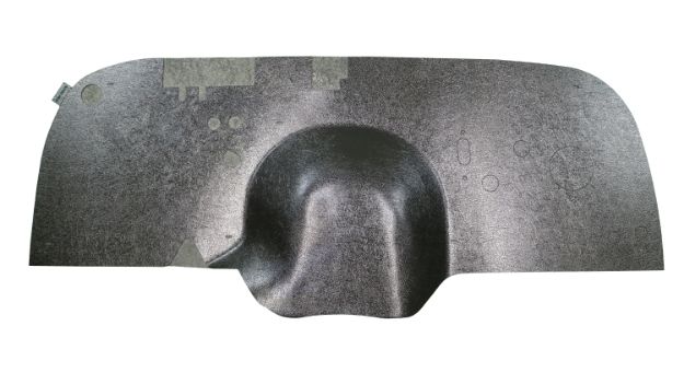 Picture of 1947-1954 GMC Truck Type 2 QuietRide Firewall Insulator with Heat & Sound Barrier