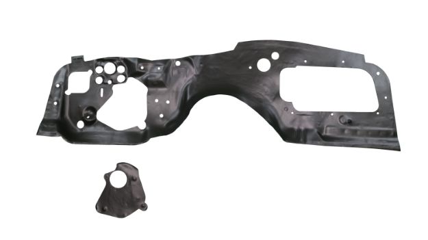 Picture of 1970-1981 Camaro Firebird QuietRide Firewall Insulator Pad with Heat and Sound Barrier