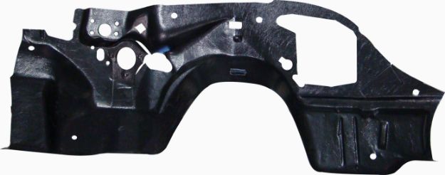 Picture of 1982-1992 Camaro Firewall Insulator Pad by QuietRide Solutions with Heat and Sound Barrier