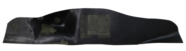 Picture of 1961-1963 GM Y-Body Buick QuietRide Firewall Insulator Pad with Heat & Sound Barrier