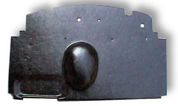 Picture of 1932 Lincoln KA QuietRide Firewall Insulator Pad with Heat and Sound Barrier