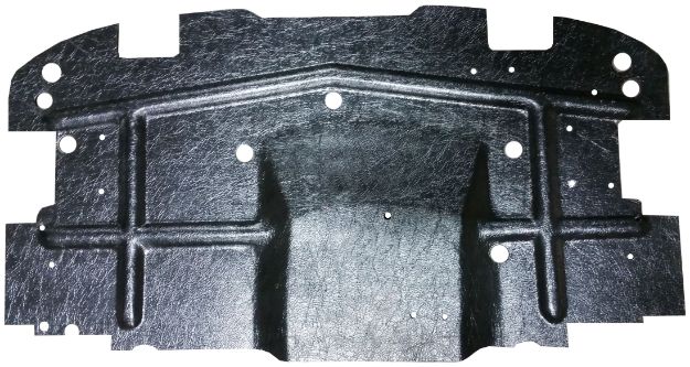 Picture of 1930 Marmon Big 8 QuietRide Firewall Insulator Pad with Heat and Sound Barrier