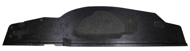 Picture of 1965-1966 Mercury Car Firewall Insulator by QuietRide Solutions Heat and Sound Barrier Panel