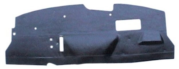 Picture of 1951-1952 Mopar Firewall Insulator Pad by QuietRide Solutions with Heat and Sound Barrier