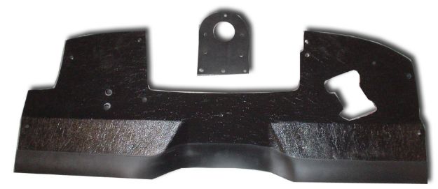 Picture of 1953-1954 MOPAR Firewall Insulator by QuietRide Solutions with Heat & Sound Barrier
