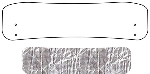 Picture of 1964½-66 Ford Mustang AcoustiTrunk Compartment Sound & Heat Barrier Kit