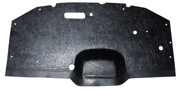 Picture of 1935-1936 Oldsmobile AcoustiHood Under-Hood Insulation & Sound Barrier Kit by QuietRide Solutions