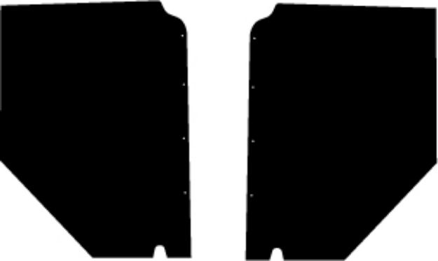 Picture of 1935-1936 Oldsmobile AcoustiShield Complete Insulation Kit by QuietRide Solutions