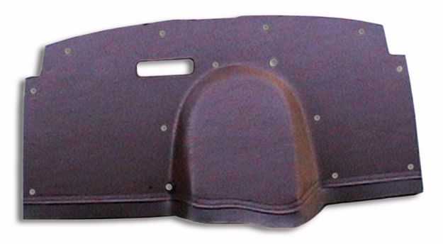 Picture of 1937 Oldsmobile Series 70 QuietRide Firewall Insulator Pad with Heat & Sound Barrier