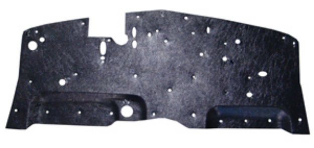 Picture of 1942-1948 Oldsmobile Series 70 QuietRide Firewall Insulator Pad with Heat and Sound Barrier