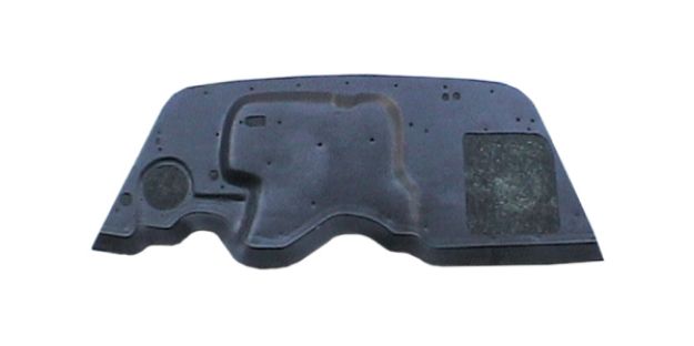 Picture of 1949-1951 Oldsmobile Series 76-88-88A QuietRide Firewall Insulator Pad with Heat and Sound Barrier