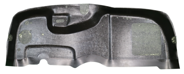 Picture of 1950 Oldsmobile Series 98 QuietRide Firewall Insulator Pad with Heat & Sound Barrier