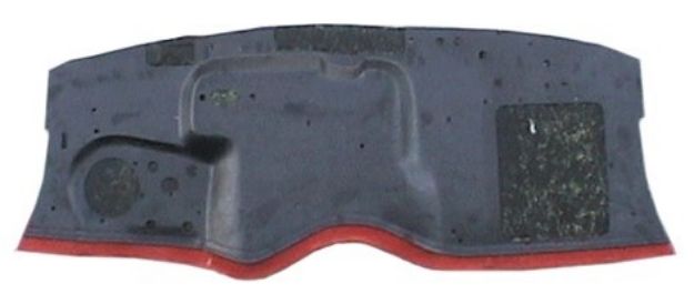 Picture of 1953 Oldsmobile Series 88 QuietRide Firewall Insulator Pad with Heat & Sound Barrier