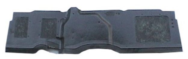 Picture of 1955-1956 Oldsmobile 88-98 QuietRide Firewall Insulator Pad with Heat and Sound Barrier