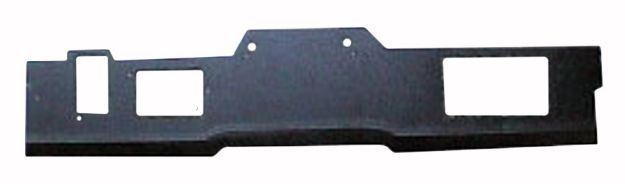 Picture of 1958 Oldsmobile 88-98 QuietRide Firewall Insulator with Speaker Panel and Skirt