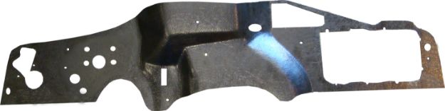 Picture of 1959 Oldsmobile 88-98 QuietRide Firewall Insulator Pad with Heat & Sound Barrier