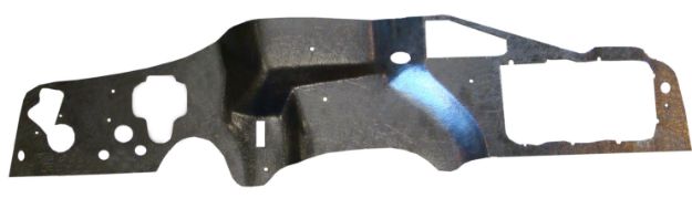 Picture of 1960-1963 Oldsmobile 88/98 QuietRide Firewall Insulator Pad with Heat & Sound Barrier
