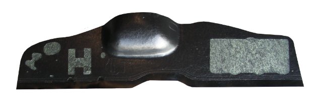 Picture of 1961-1962 Oldsmobile 88-98 QuietRide Firewall Insulator with Heat and Sound Barrier
