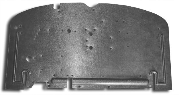 Picture of 1930 Packard Firewall Insulator Pad by QuietRide Solutions - Heat & Sound Barrier for All Series