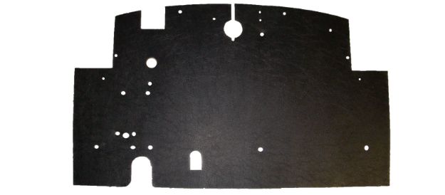 Picture of 1932-1933 Packard Model 1001 Firewall Insulator by QuietRide Solutions - Heat & Sound Barrier Pad