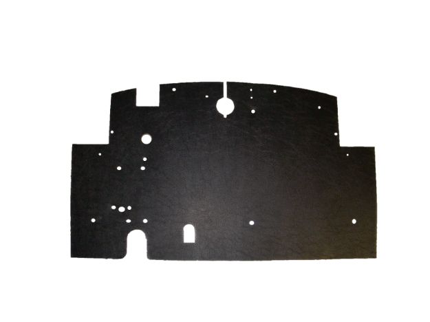 Picture of 1933 Packard Series 1001 QuietRide Firewall Insulator Pad with Heat and Sound Barrier