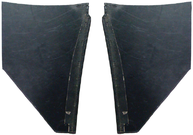 Picture of 1941-1942 Packard 115-120 AcoustiShield Complete Insulation Kit by QuietRide Solutions