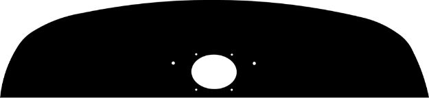 Picture of 1957-1958 Packard F & W/Y Body AcoustiTrunk Sound & Heat Barrier Kit by QuietRide Solutions