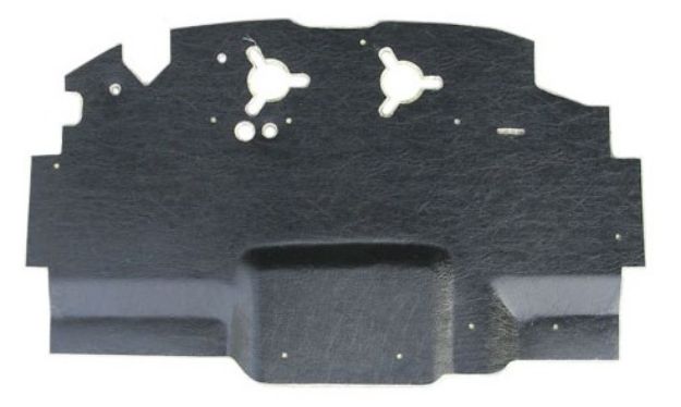 Picture of 1930 Pierce Arrow QuietRide Firewall Insulator Pad with Heat & Sound Barrier
