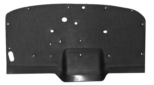 Picture of 1935-1936 Pontiac Firewall Insulator Pad by QuietRide Solutions – Heat & Sound Barrier