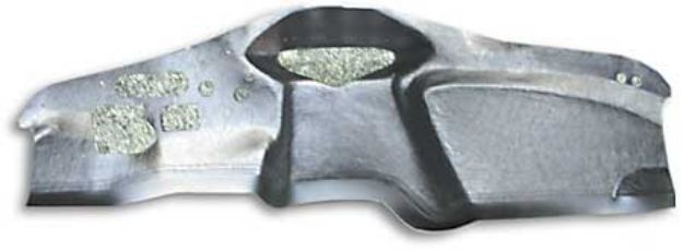 Picture of 1957 Pontiac Firewall Insulator by QuietRide Solutions - Heat & Sound Barrier Pad