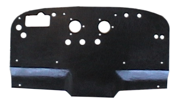 Picture of 1929-1930 Studebaker Commander QuietRide Firewall Insulator Pad with Heat & Sound Barrier