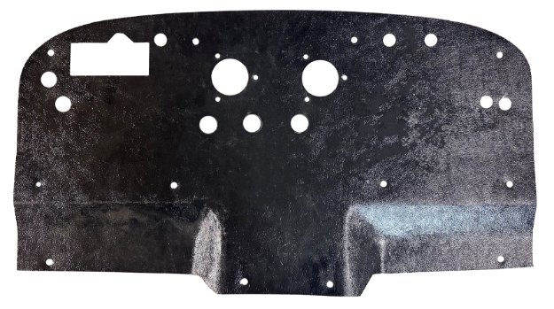 Picture of 1929-1930 Studebaker President QuietRide Firewall Insulator Pad with Heat and Sound Barrier
