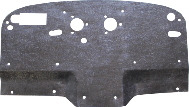 Picture of 1931 Studebaker President QuietRide Firewall Insulator Pad with Heat & Sound Barrier