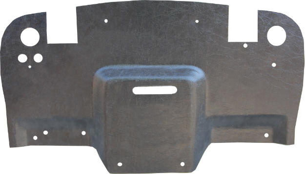 Picture of 1931 Studebaker Model 75 Rockney QuietRide Firewall Insulator Pad with Heat and Sound Barrier