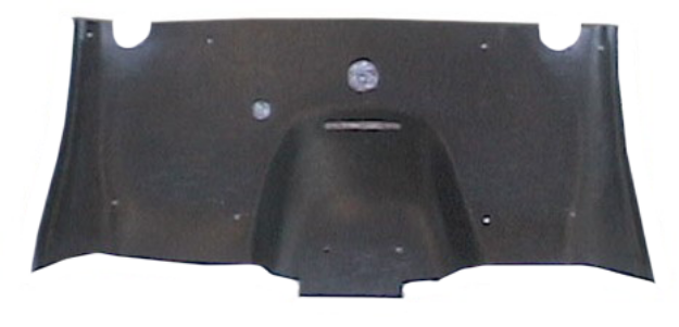 Picture of 1934-1935 Studebaker Dictator QuietRide Firewall Insulator Pad with Heat & Sound Barrier